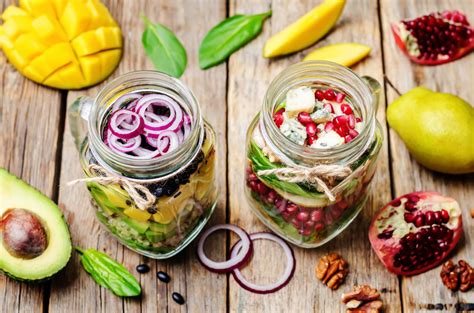 6 Healthy Lunch Ideas For Weight Loss Without Hunger