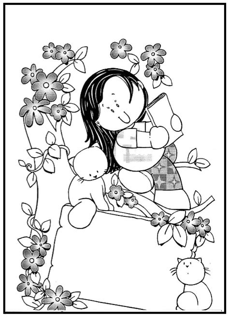 happy mothers day coloring pages  printable preschool