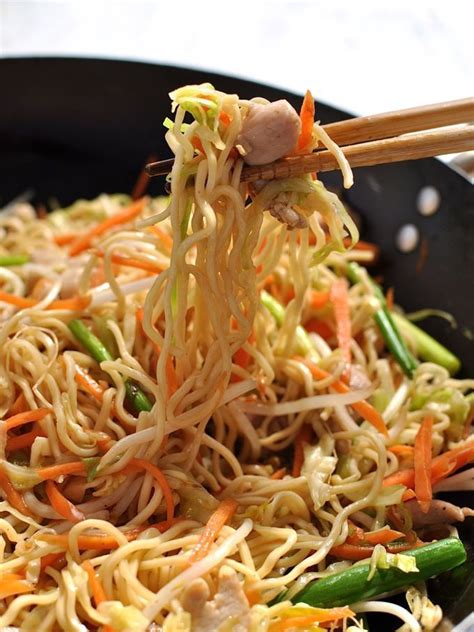 proper chicken chow mein recipe faster than takeout and a surprising