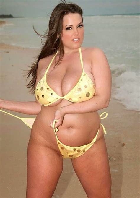 arianna sinn voluptuous women voluptuous women curvy bikini plus size beauty