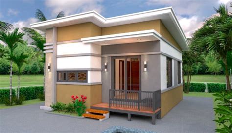 small bungalow house   bedrooms pinoy house designs