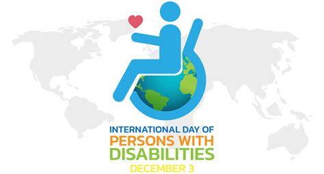 International Day Of Persons With Disabilities Idpd 2022 National