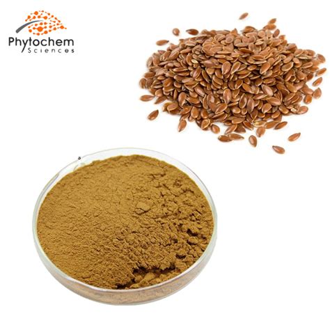 flax seed extract supplement health benefits  women health
