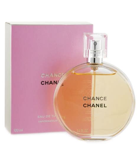 chanal perfume chance eau de parfume  ml buy    prices  india snapdeal