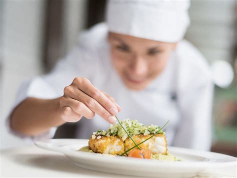the women proving male and female chefs are equal the independent