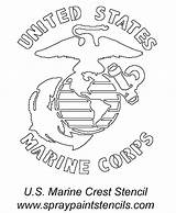 Marines Coloring 39kb 1200 sketch template
