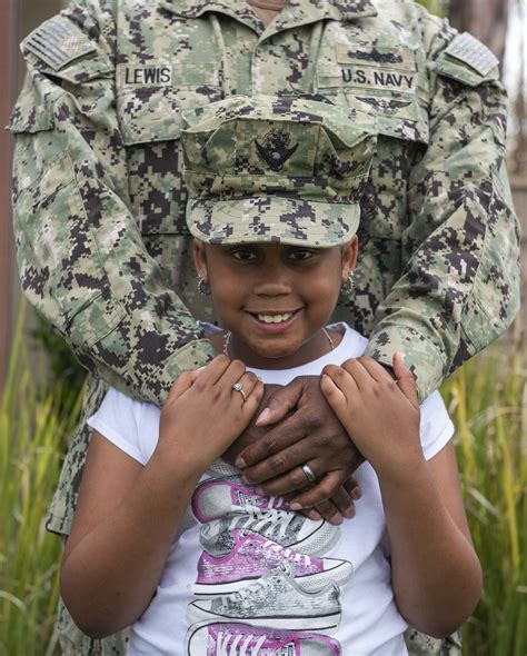 dvids images child poses  month   military child photo