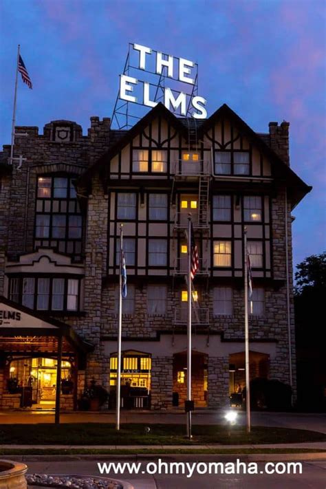 entrance   elms hotel spa  excelsior springs missouri midwest