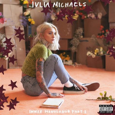 julia michaels shares new ep inner monologue part 1 stream it now