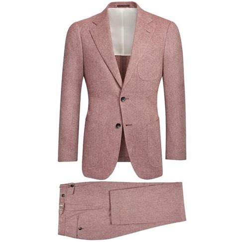 pink suits tailored suiting colors  men