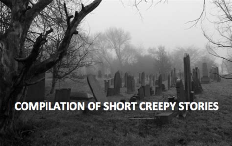 Scary Stories Tumblr