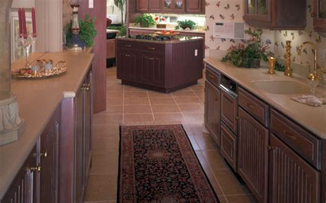 corridor kitchen house furniture