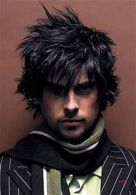 Shaggy Haircuts For Men How To Cut Top 30 Styles Cool