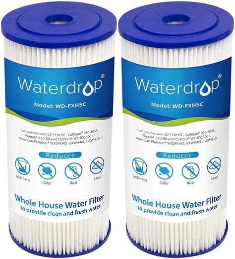 house water filter cartridges reviewed