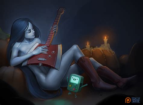 Marceline Abadeer The Vampire Queen By Khantian Hentai