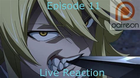 Akame Ga Kill Episode 11 Live Reaction Youtube