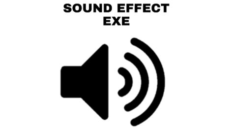 anyinganyinganying sound effect exe youtube