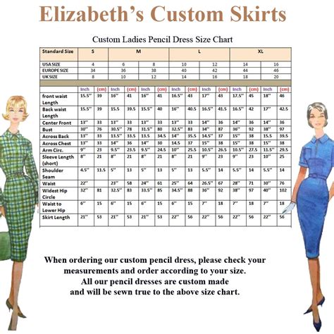 clothing size chart women greenbushfarmcom