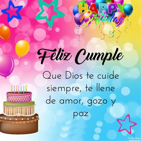 Hermosas Frases Cortas De Feliz Cumpleaños Feliz Cumple