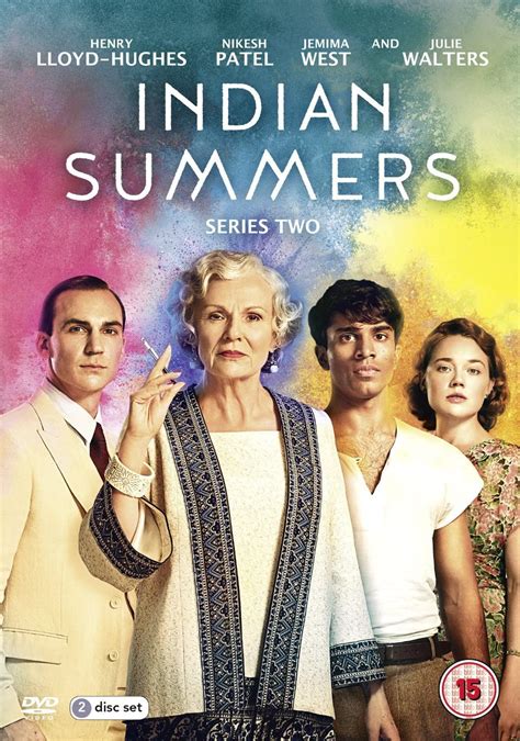 Indian Summers Series 2 2 Dvd [edizione Regno Unito] [import] Dvd
