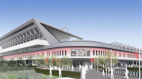 bristol city stadium revamp plans avoid legal challenge bbc news