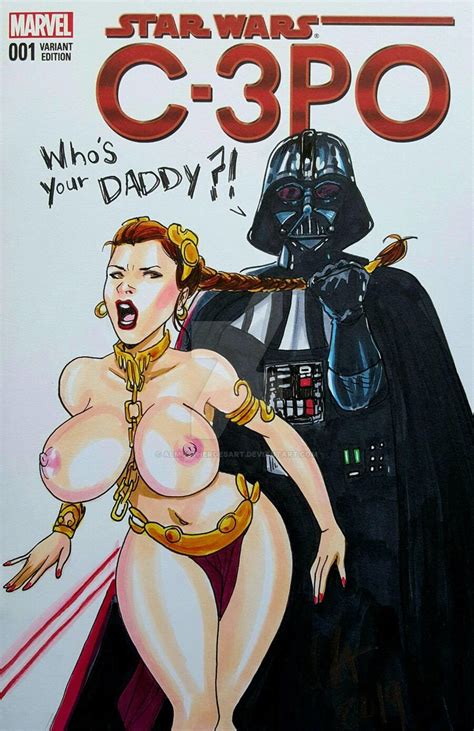 Post 2977480 Anakin Skywalker Darth Vader Princess Leia Organa Star