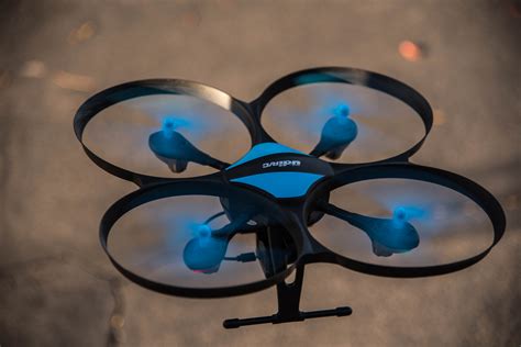 force blue heron uw drone review bokeh hub