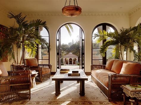 mediterranean style living room design ideas