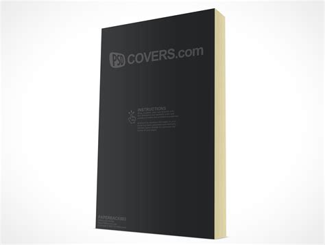 paperback   catalog psdcovers