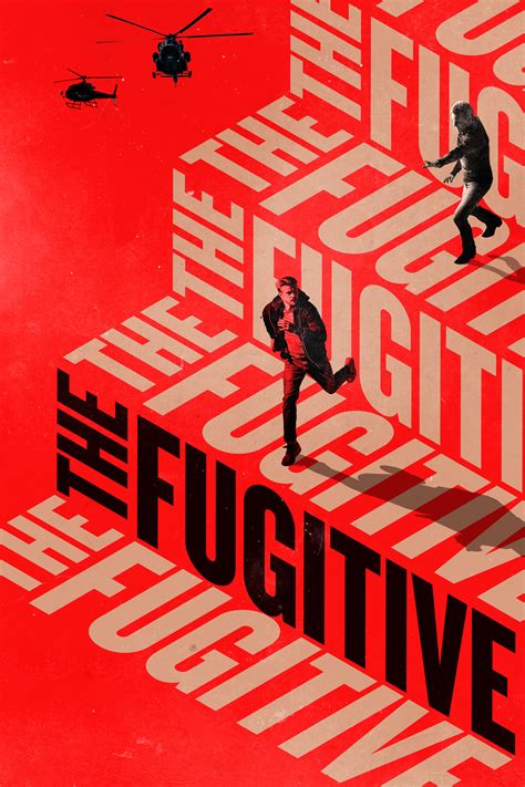 fugitive tv series   posters