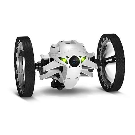 drones toys   achat mini drone jumping sumo blanc parrot prix promo toys    ttc