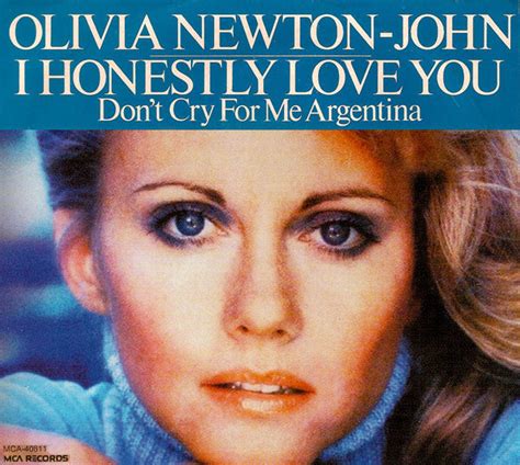 Olivia Newton John – I Honestly Love You 1977 Vinyl Discogs