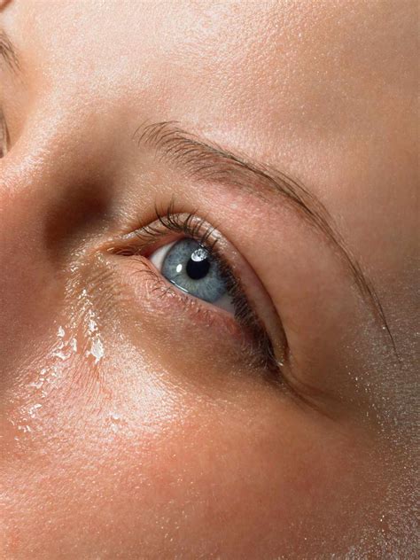 Dry Eye Symptoms Health