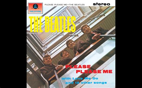 The Beatle’s First Album Was Actually ‘please Please Me