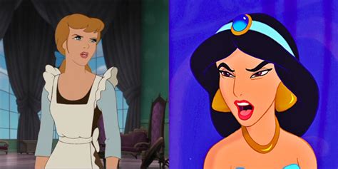 9 Times Disney Princesses Were Actually The Villain