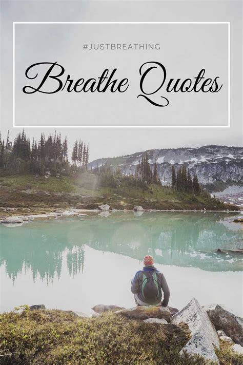 breathe quotes    moment  life  breathing
