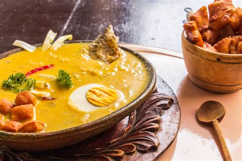 fanesca ecuador s easter soup