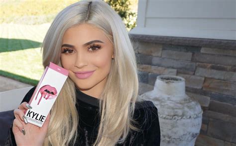 kylie jenner has finally responded to claims her lip kits