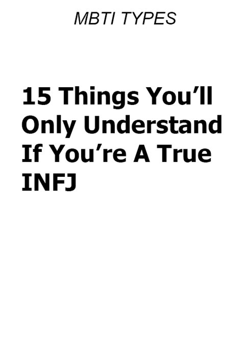 15 things you ll only understand if you re a true infj infj