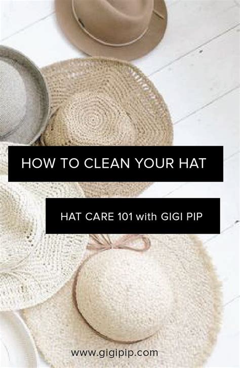 top tips  cleaning  hat cleaning hats hats  women