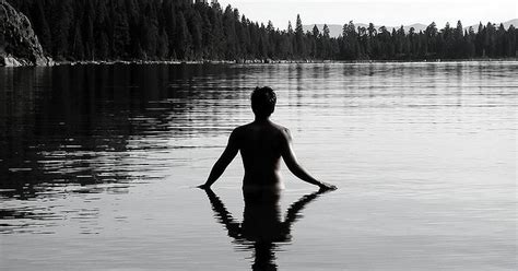 Skinny Dipping With Will Gartshore Pristine Lake Superior