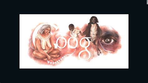australia day google doodle lauded  indigenous focus cnn