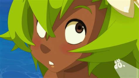 Wakfu Amalia Sadida Sheramsharm Season1 Anime Animation Fan Art