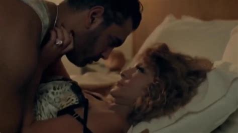 Nude Video Celebs Ola Ghanem Sexy The Hotel 2017