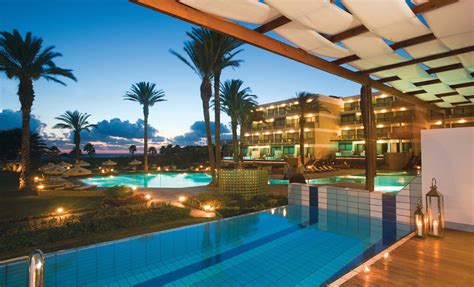 luxury cyprus holiday  star  inclusive paphos hotels