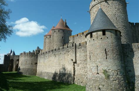 images gratuites batiment chateau ville monument france fortification medieval