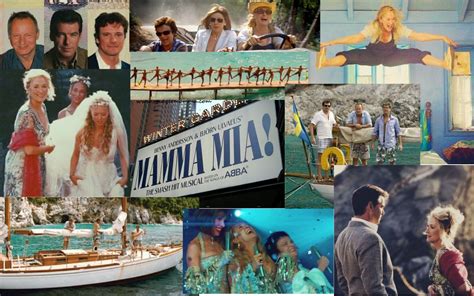 Mamma Mia Mamma Mia Mama Mia Movie Wallpapers