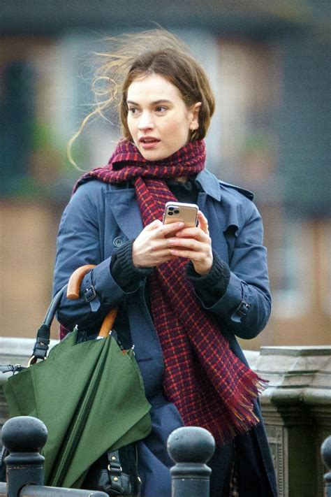 lily james what s love got to do with it filming set in london 02