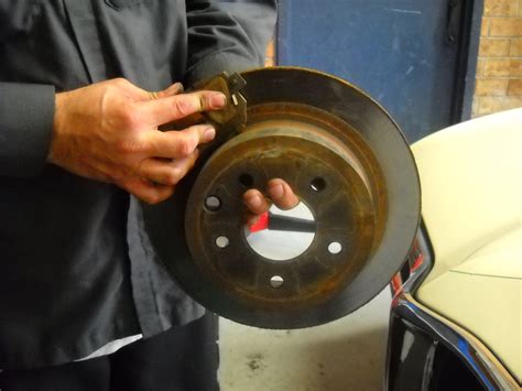 size matters brake pads  pm automotive repair mn