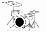 Drums Tutorials sketch template